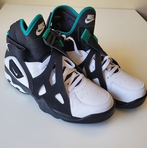 Nike Air Unlimited "Emerald" David Robinson sz11.5